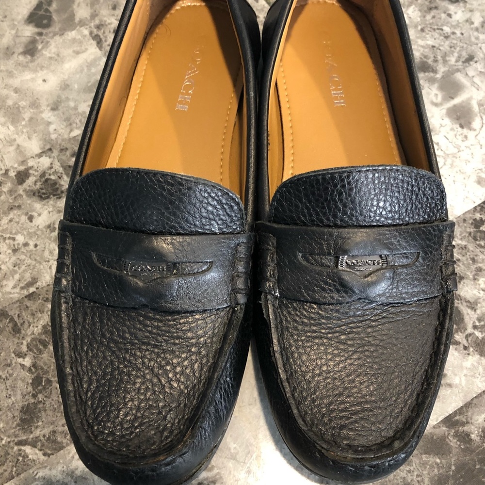 Coach Loafers